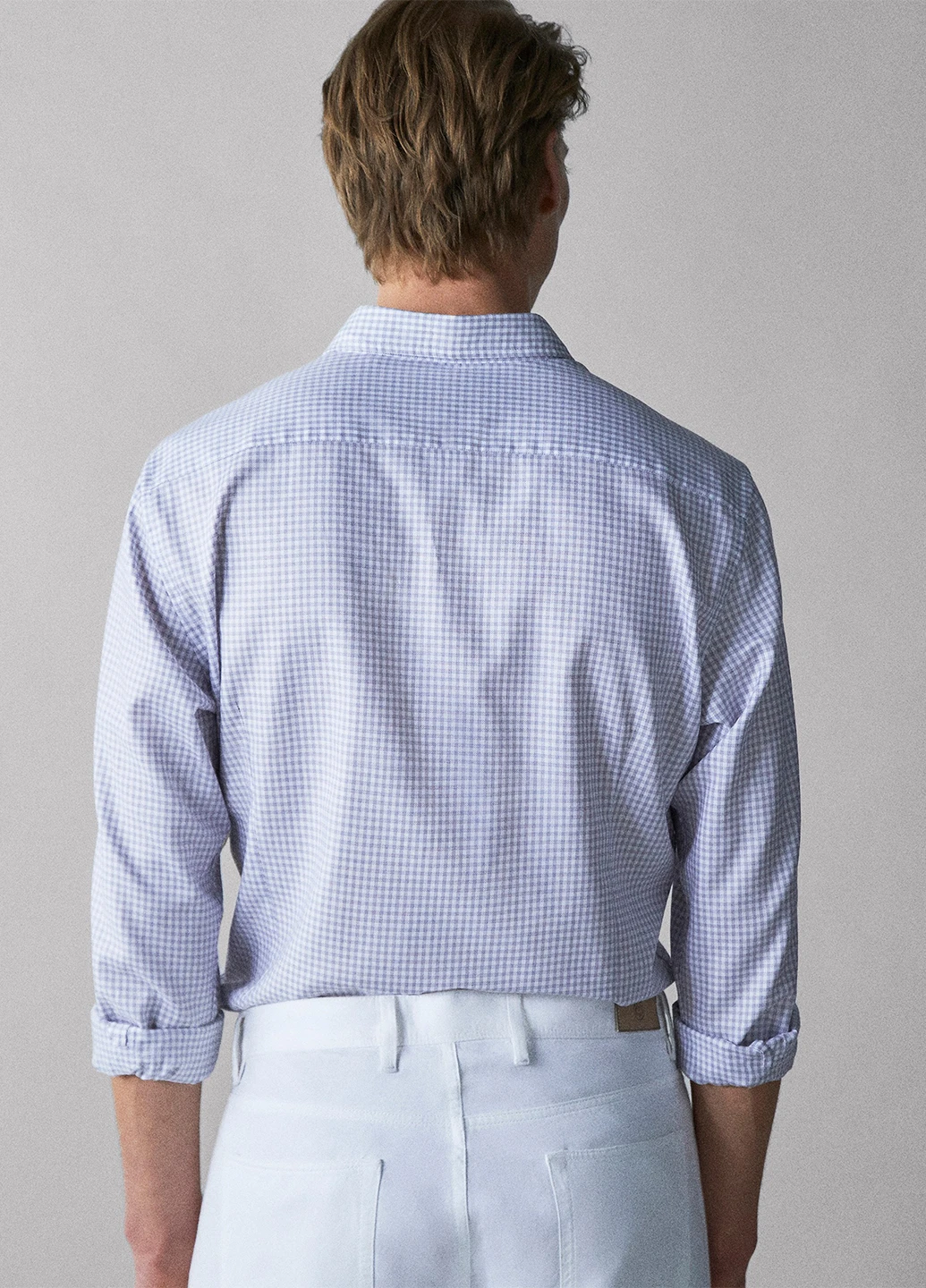 Сорочка Massimo Dutti (161580380)