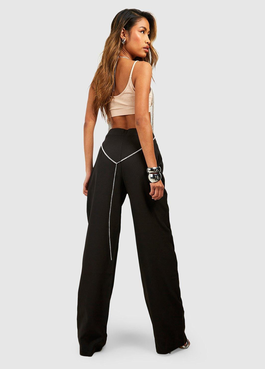 Брюки Boohoo (296119957)