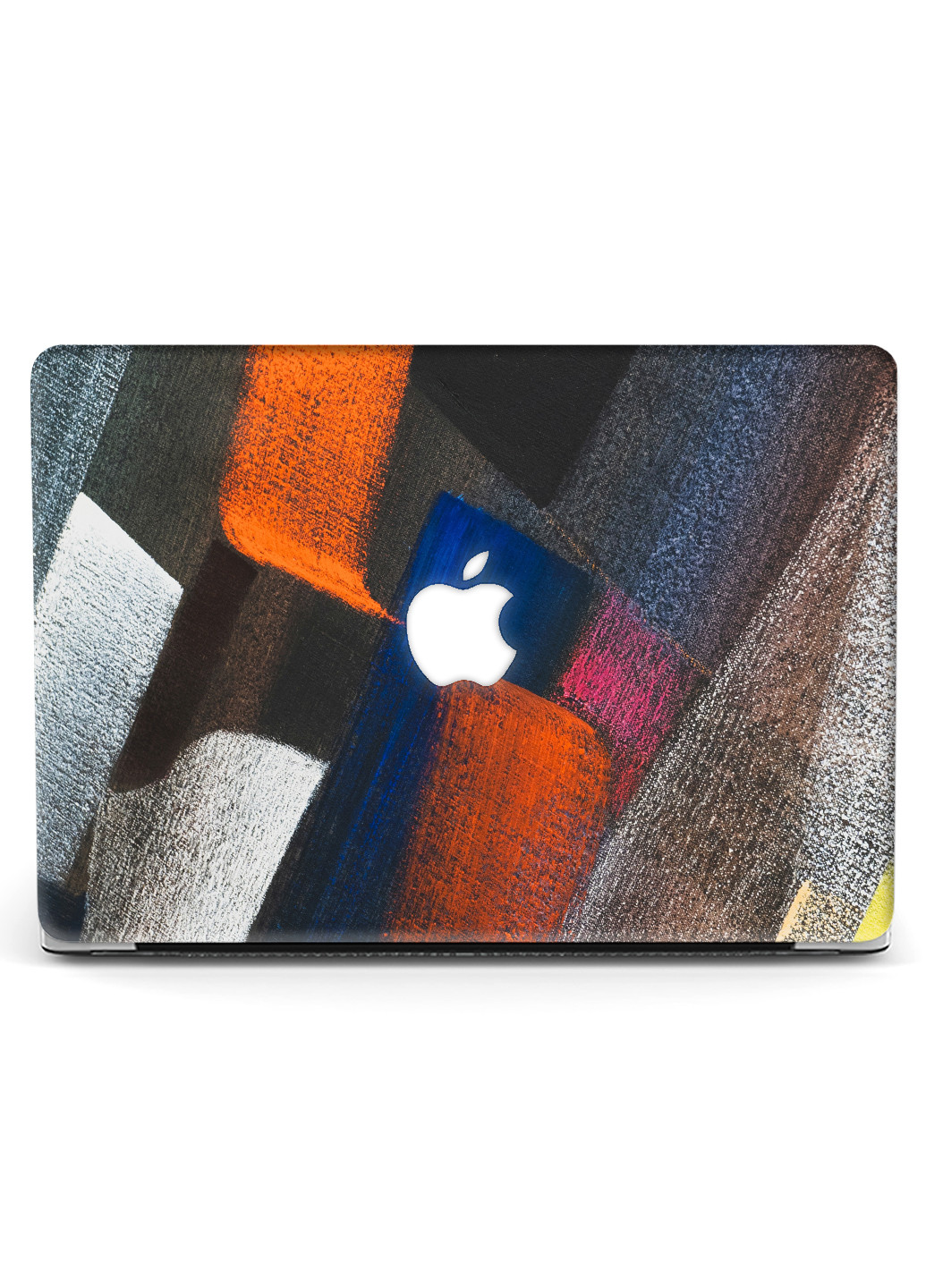 Чохол пластиковий для Apple MacBook Air 11 A1465 / A1370 Абстракція (Abstraction) (6349-2721) MobiPrint (219123820)