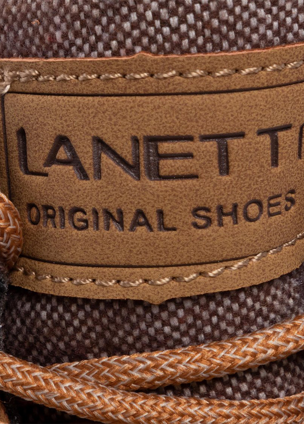 Бежевые осенние черевики Lanetti