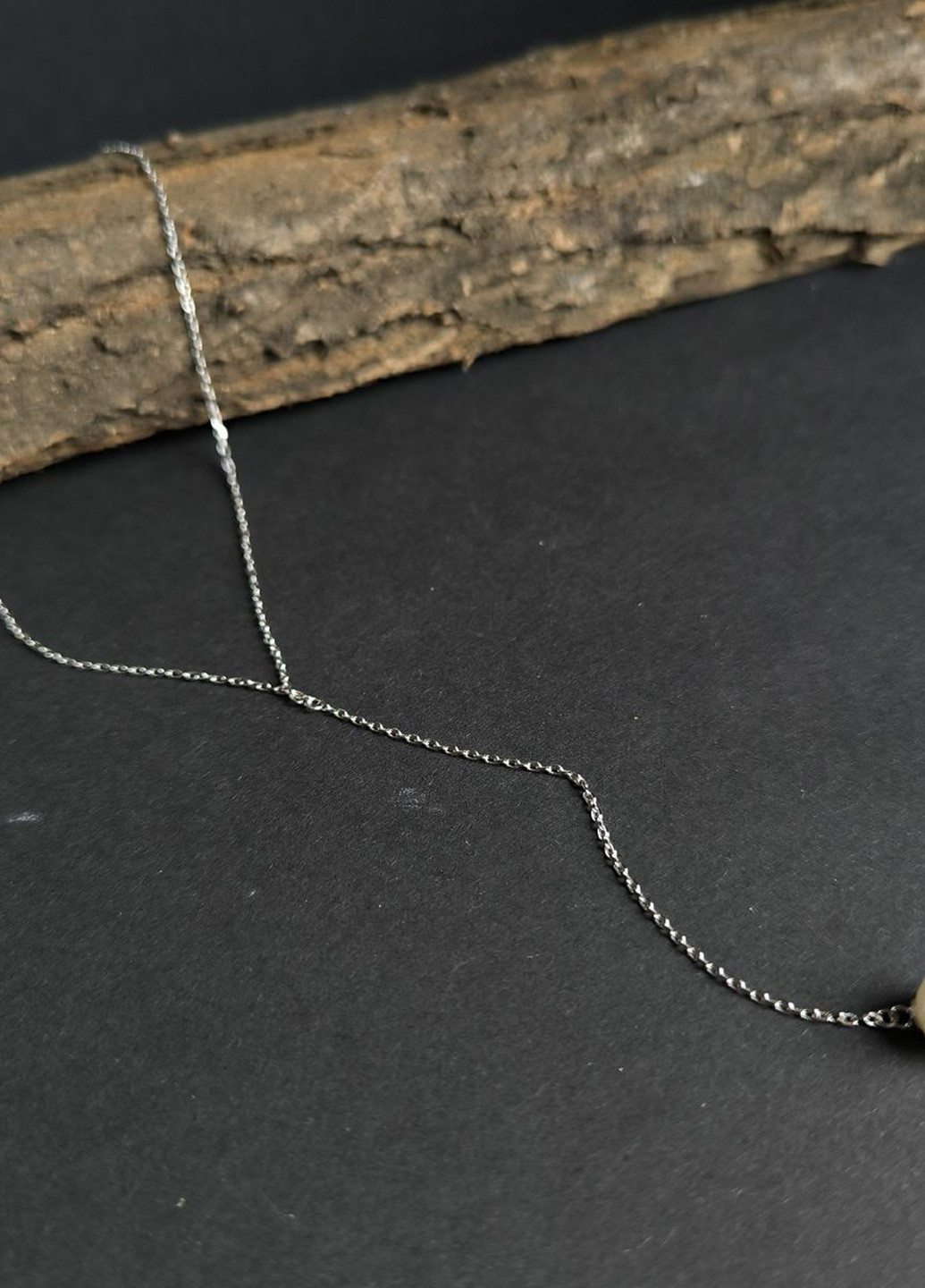 Кольє Silver Flame (336574462)