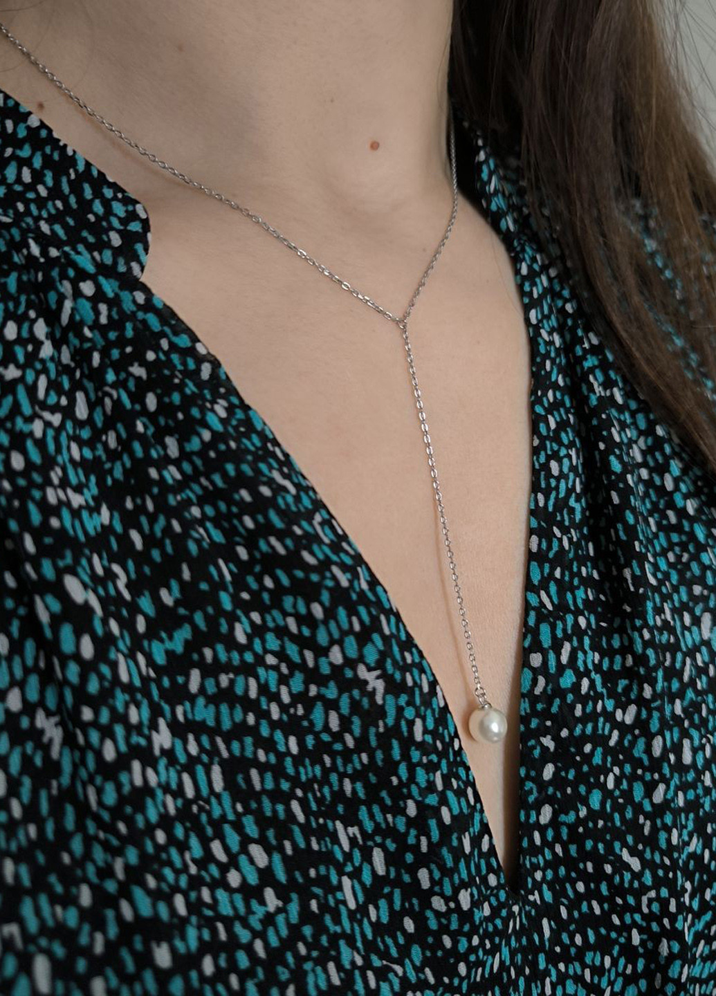 Кольє Silver Flame (336574462)