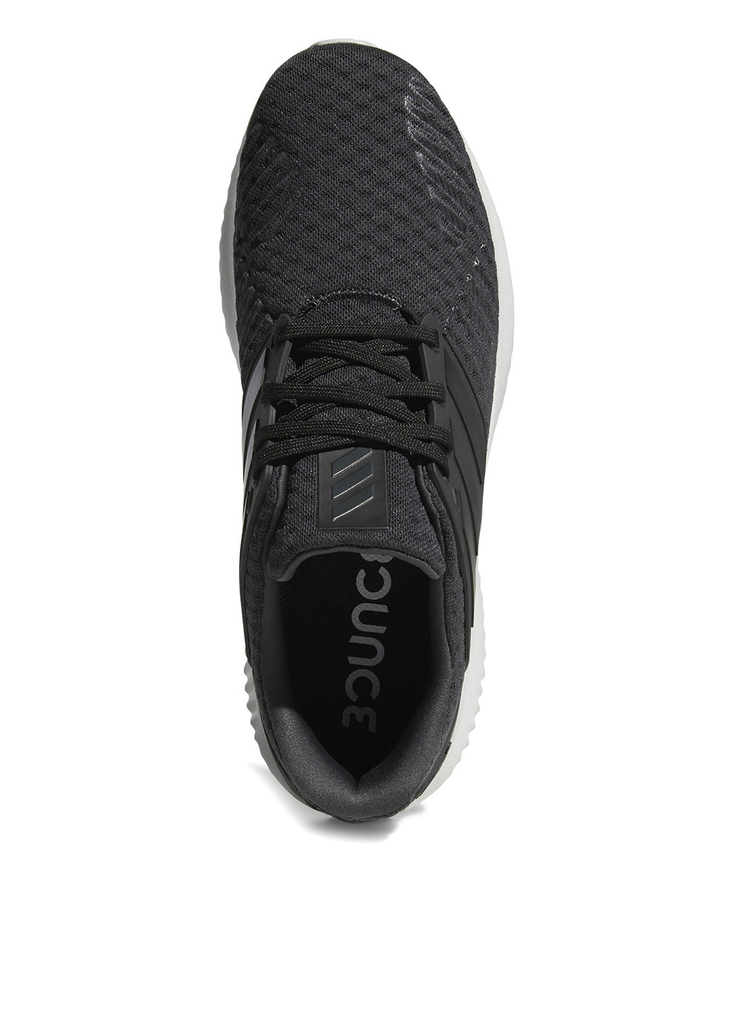 Чорні Осінні кроссовки adidas