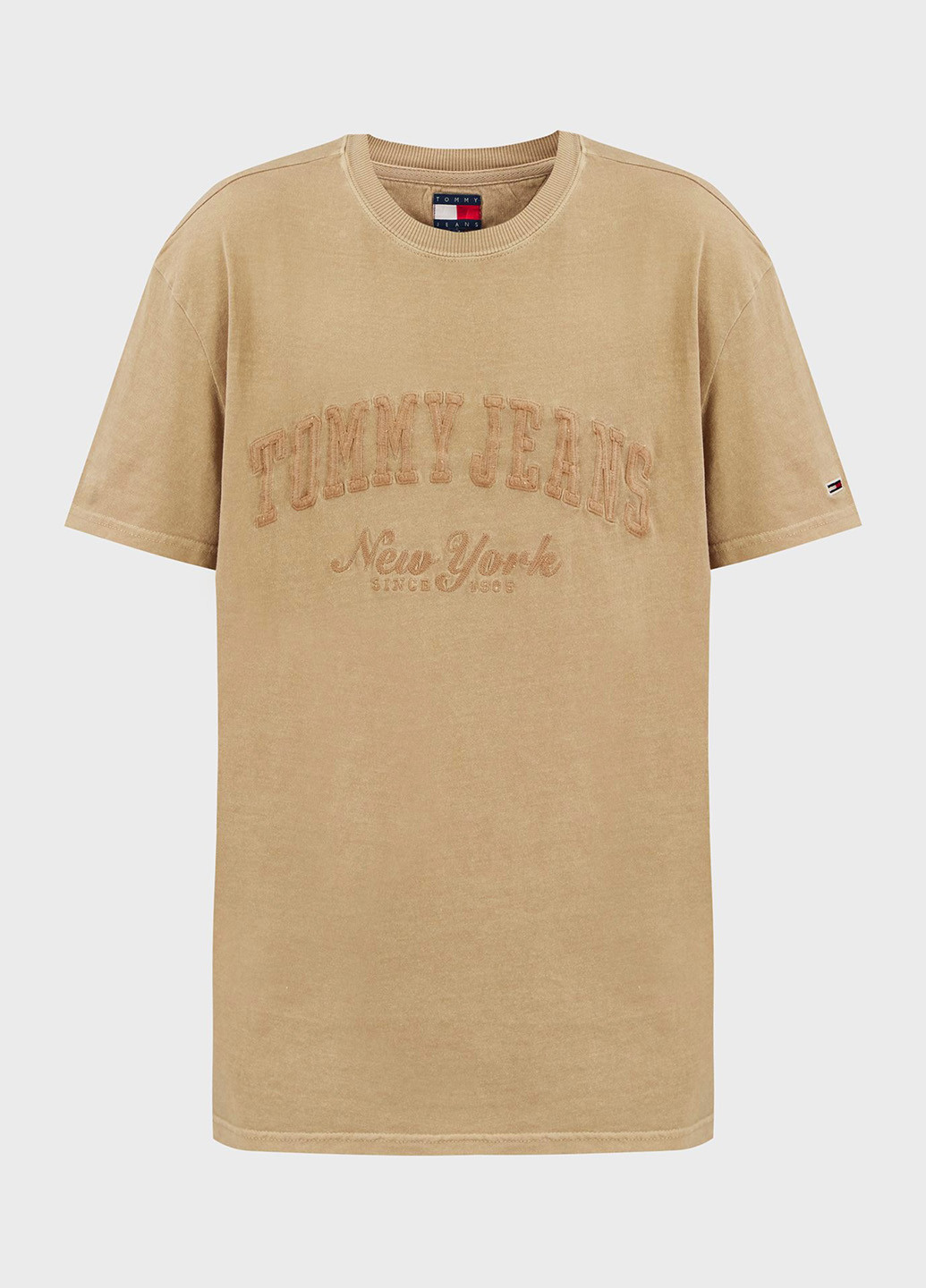 Пісочна футболка Tommy Jeans