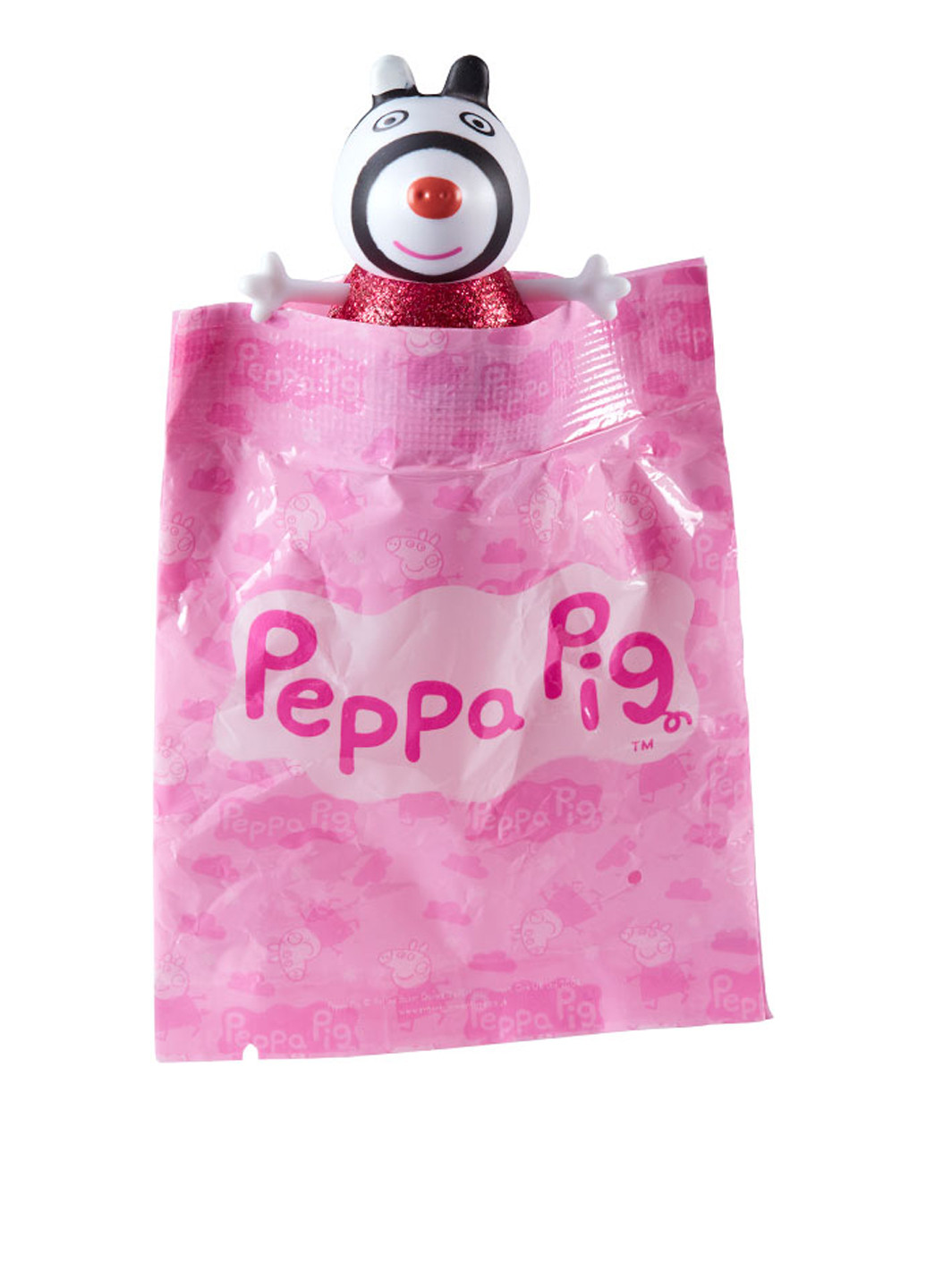 Ігровий набір Чарівні сюрпризи Пеппі, 5,72х11,43х13,03 см Peppa (137282495)