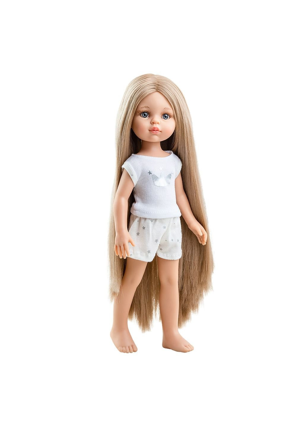 Кукла Карла в пижаме 32 см (13212) Paola Reina (252247852)
