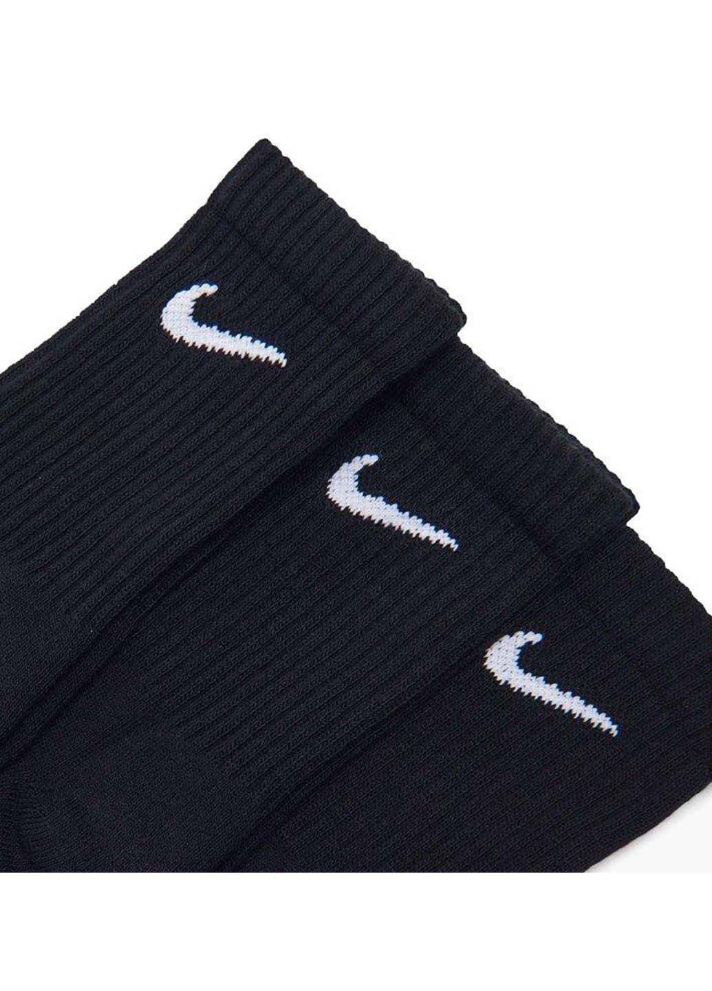 Шкарпетки Nike everyday cushion crew 3-pack (255920569)