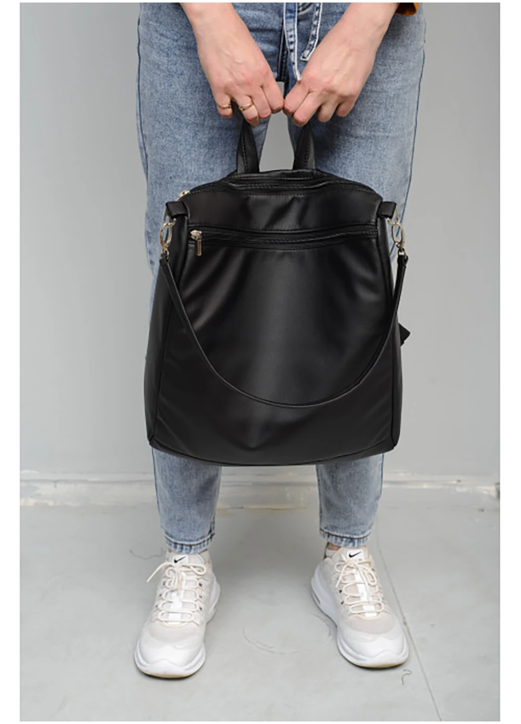 Женский рюкзак 34х15х31 см Sambag (252154788)