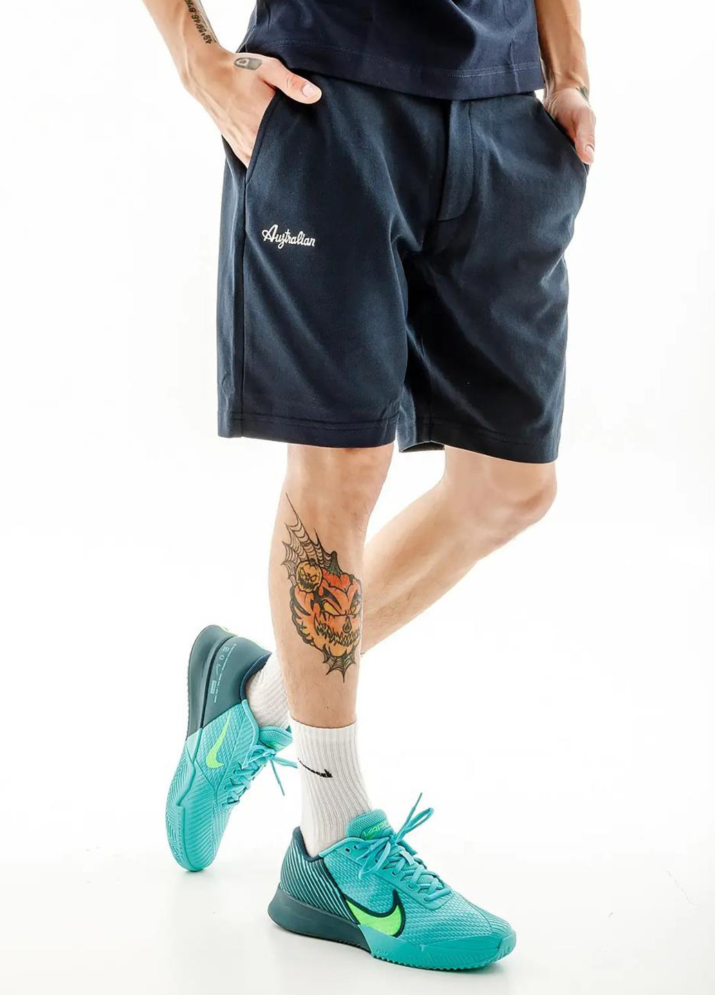 Шорты LSUSH0015-200 Australian Icon Fleece (318277779)