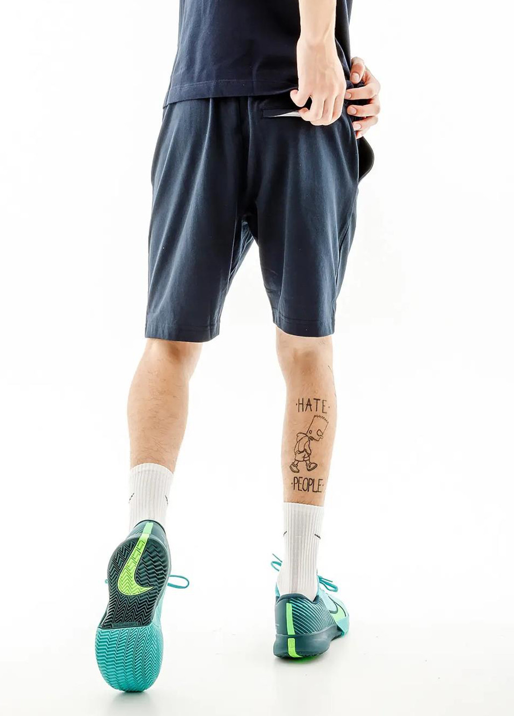 Шорты LSUSH0015-200 Australian Icon Fleece (318277779)