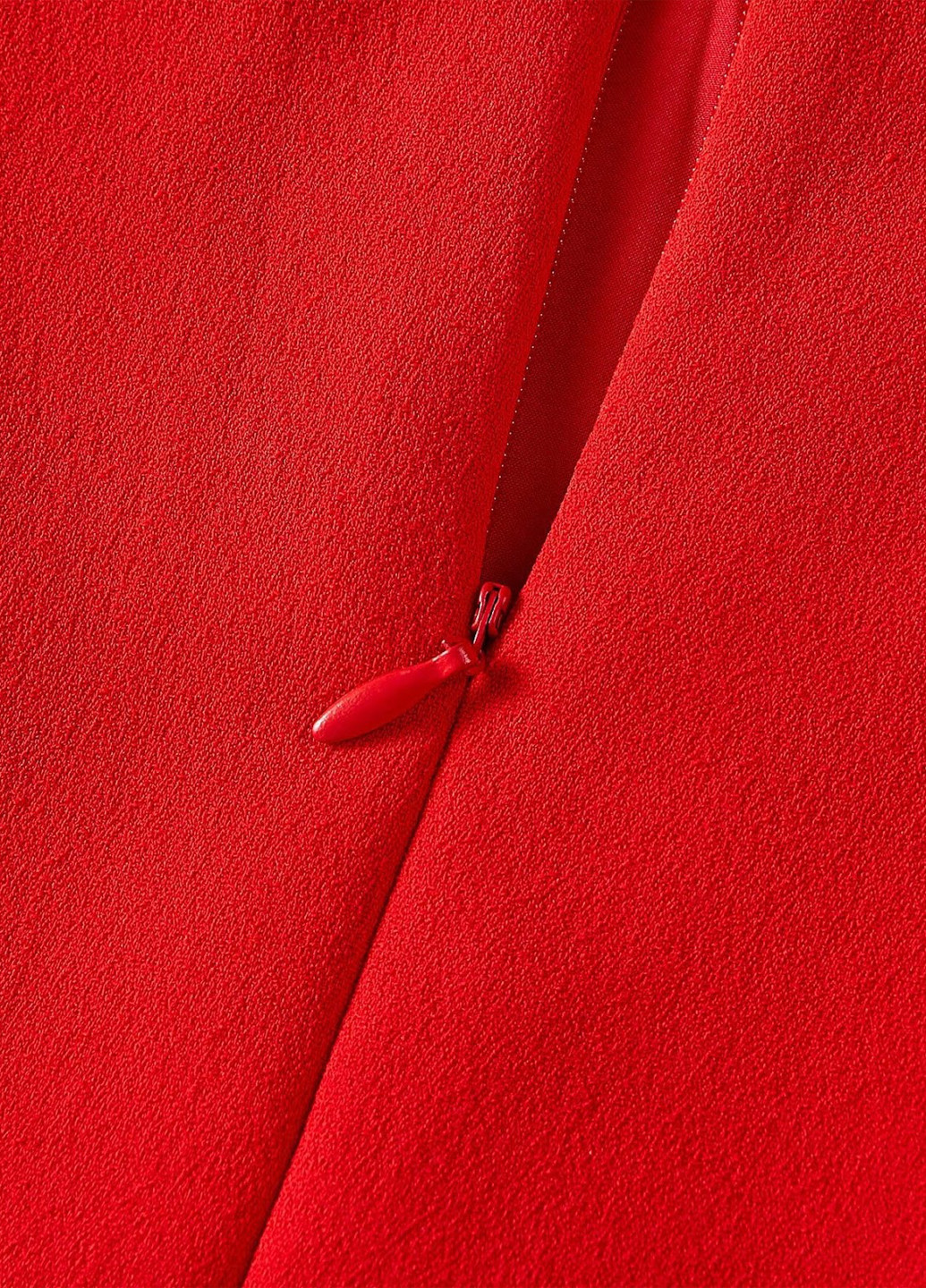 Червона святковий сукня пачка SHEIN однотонна