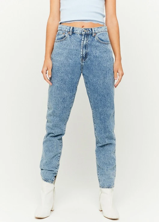 Джинсы Skinny Jeans - TAPPERED DENIM Tally Weijl - (228499687)