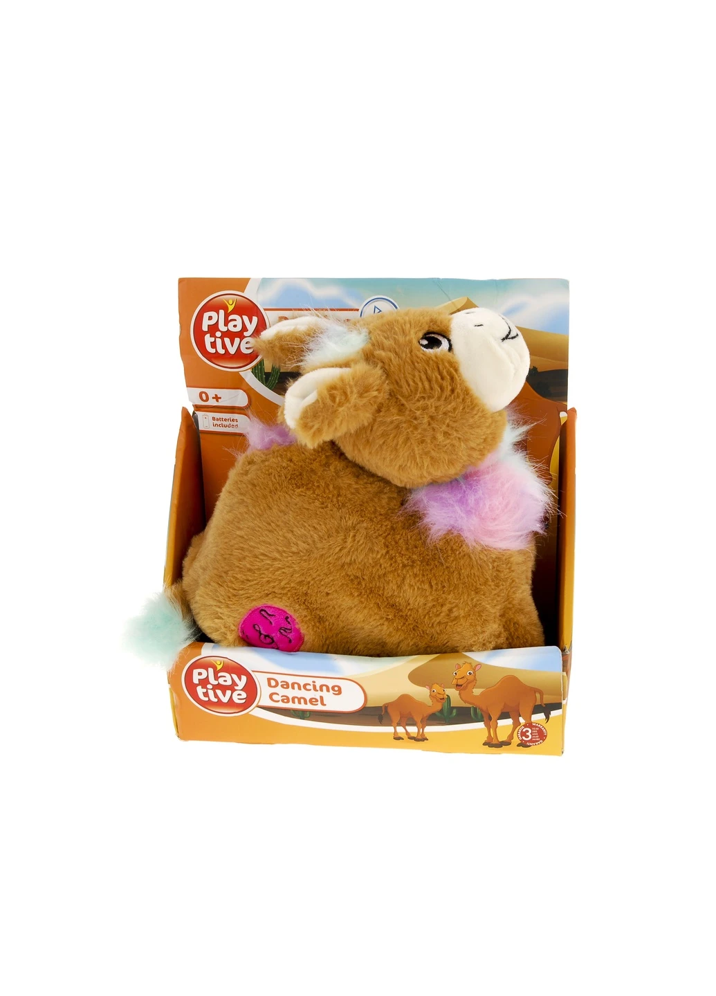 Іграшка звукова Play Tive (223765062)