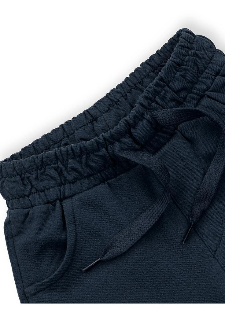 Синий летний костюм десткий с вертолетом (10962-80b-green) Breeze