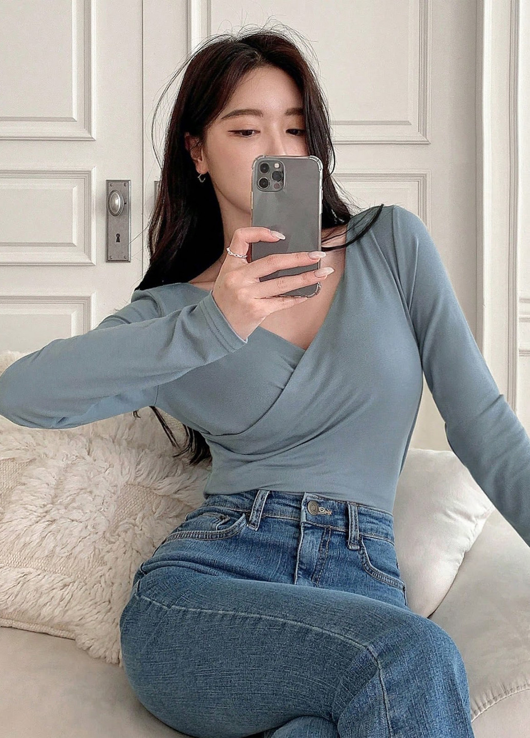 Лонгслів SHEIN (330611509)