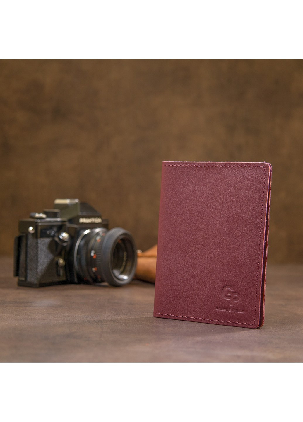 Обкладинка для документів Grande Pelle (252086256)