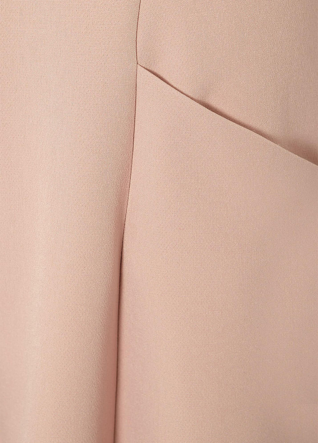 Пудрова кежуал сукня кльош Phase Eight однотонна