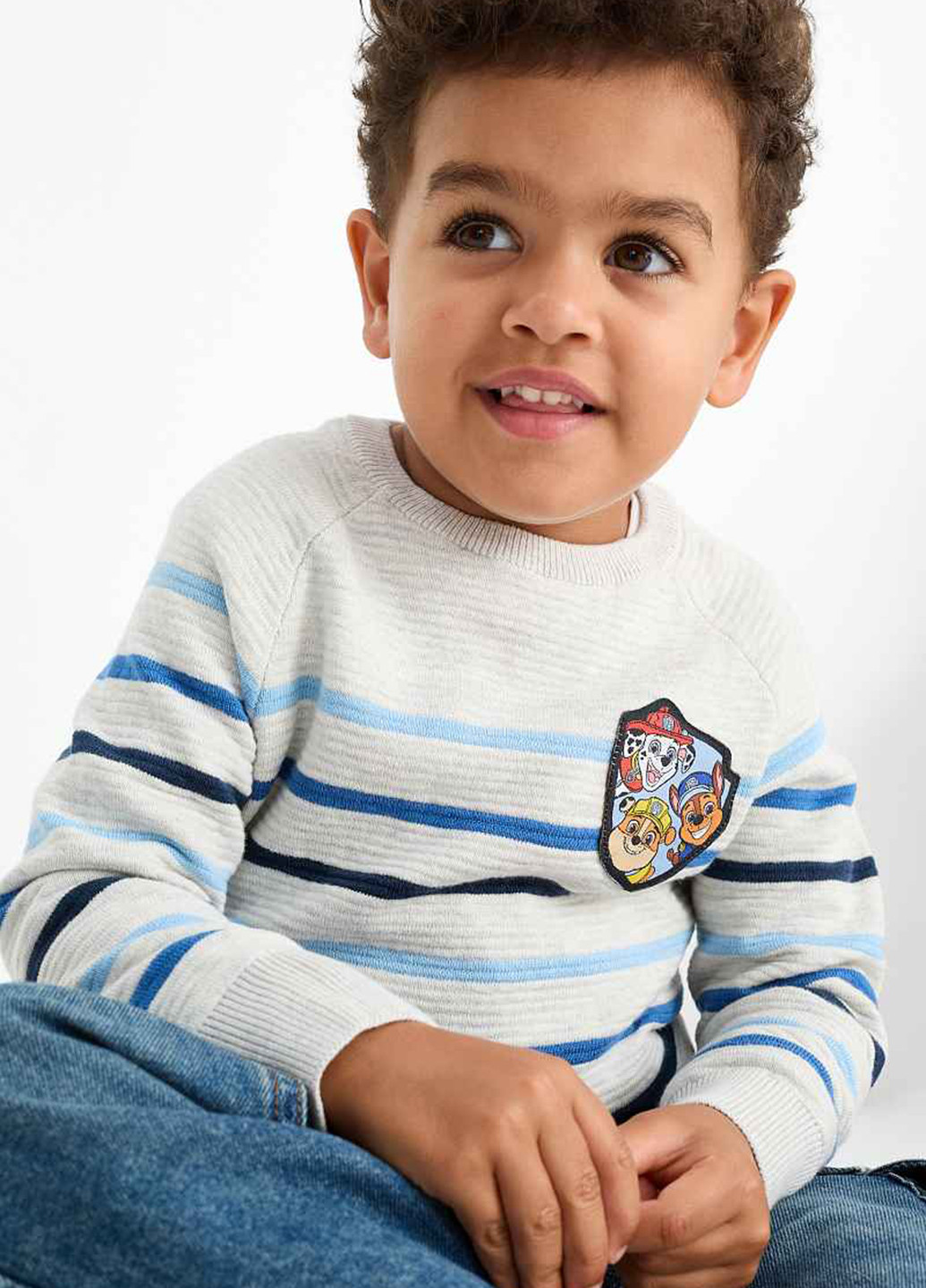 Светло-серый демисезонный джемпер джемпер C&A