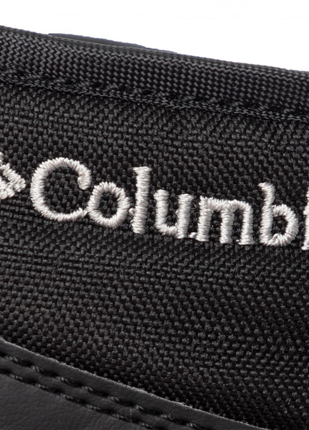 Зимние ботинки Columbia без декора тканевые, из искусственной кожи