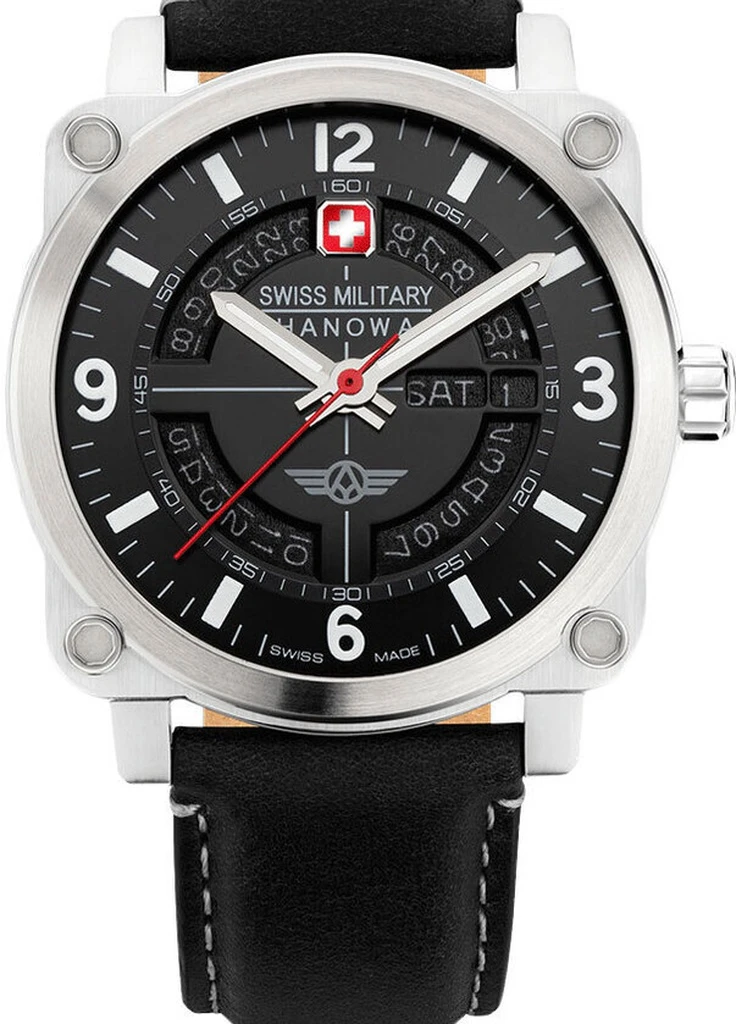 Часы AEROGRAPH SMWGB2101101 Swiss Military-Hanowa (253915414)