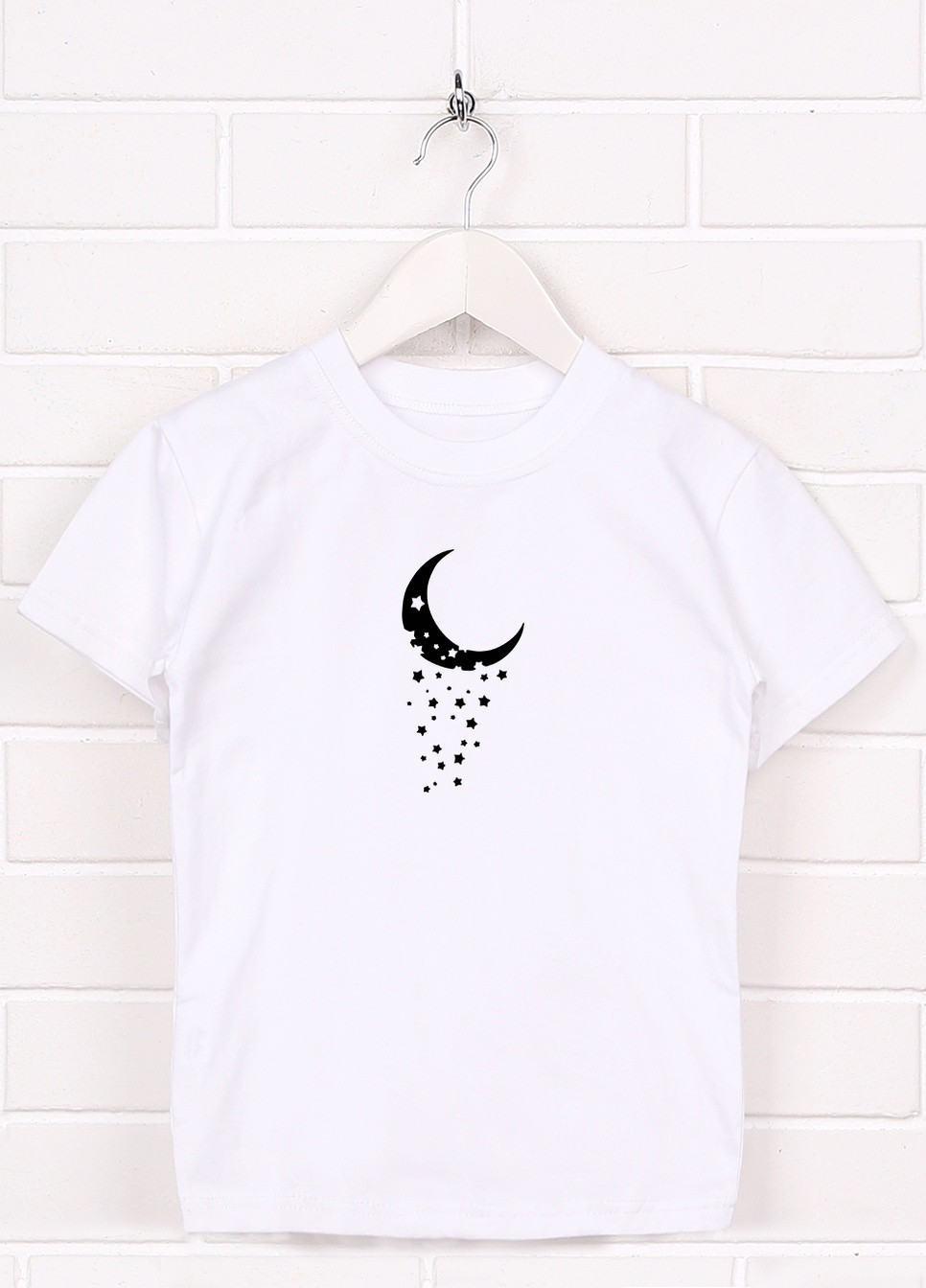 Біла літня футболка Malta