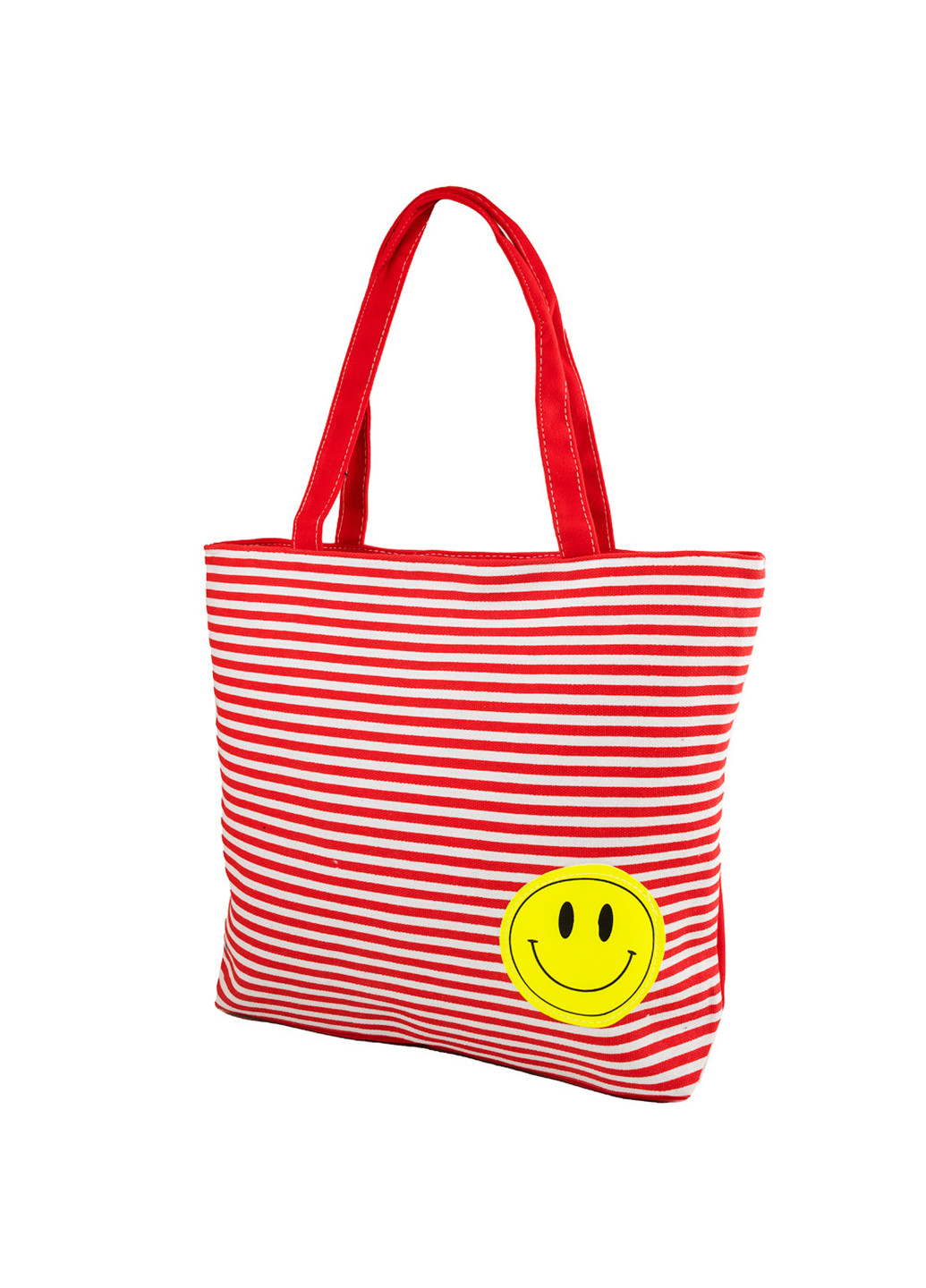 Жіноча пляжна тканинна сумка 42х34х8 см Valiria Fashion (252132087)