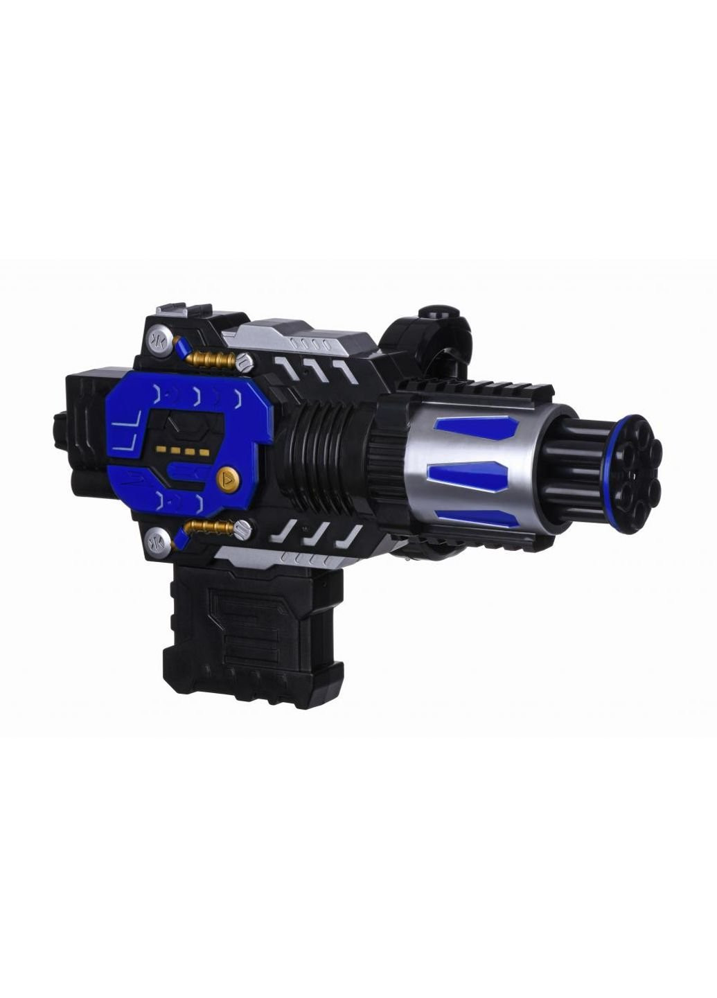 Іграшкова зброя Водний електричний бластер (777-C1Ut) Same Toy (254069026)