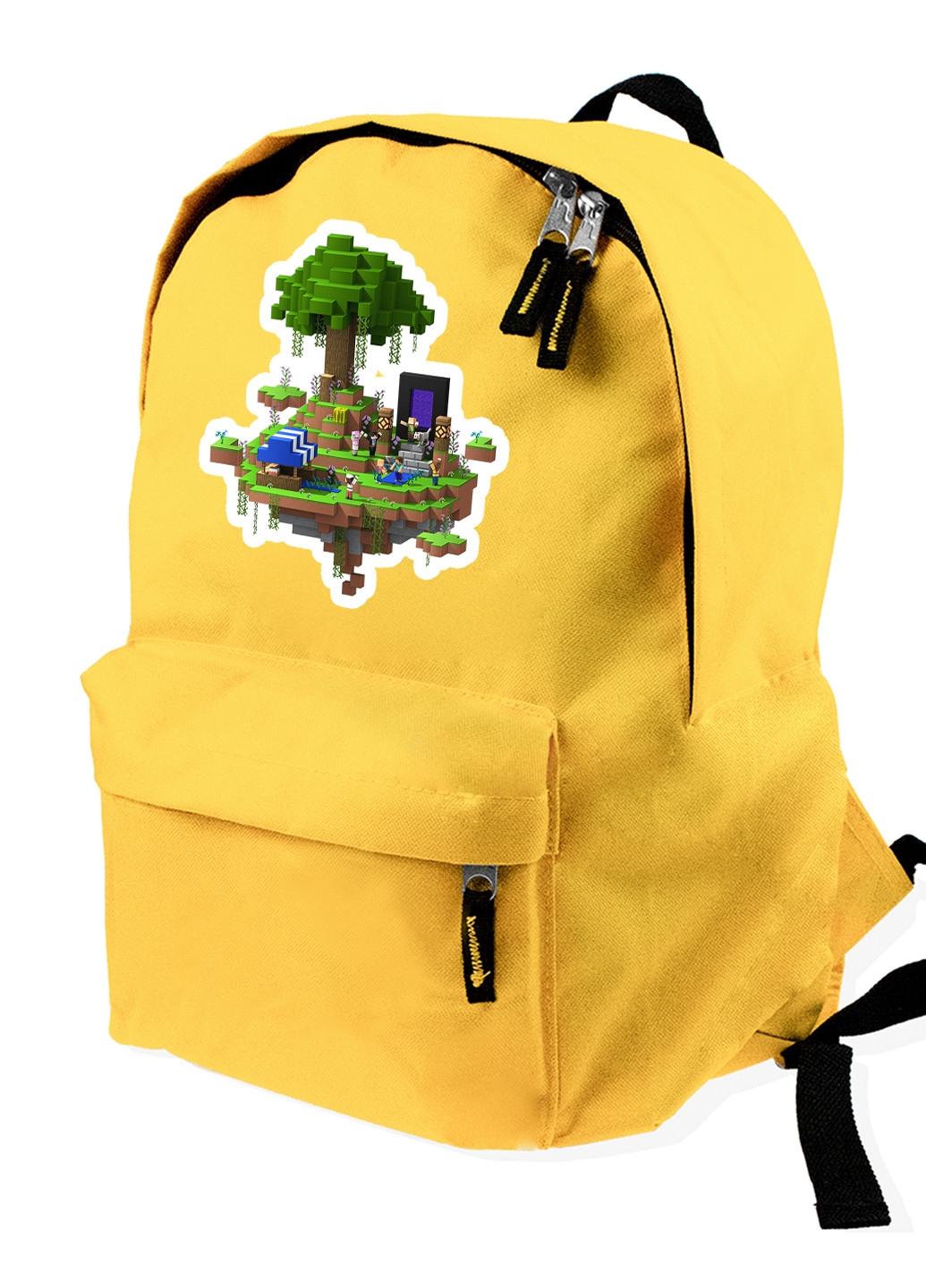 Детский рюкзак Майнкрафт (Minecraft) (9263-1177) MobiPrint (217074364)