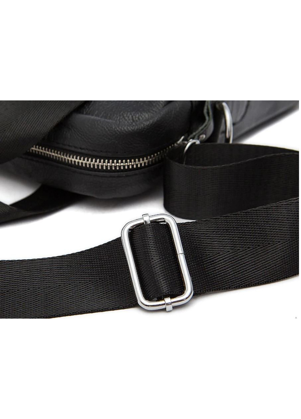 Чоловіча шкіряна сумка 27х29х5 см Vintage (229461310)