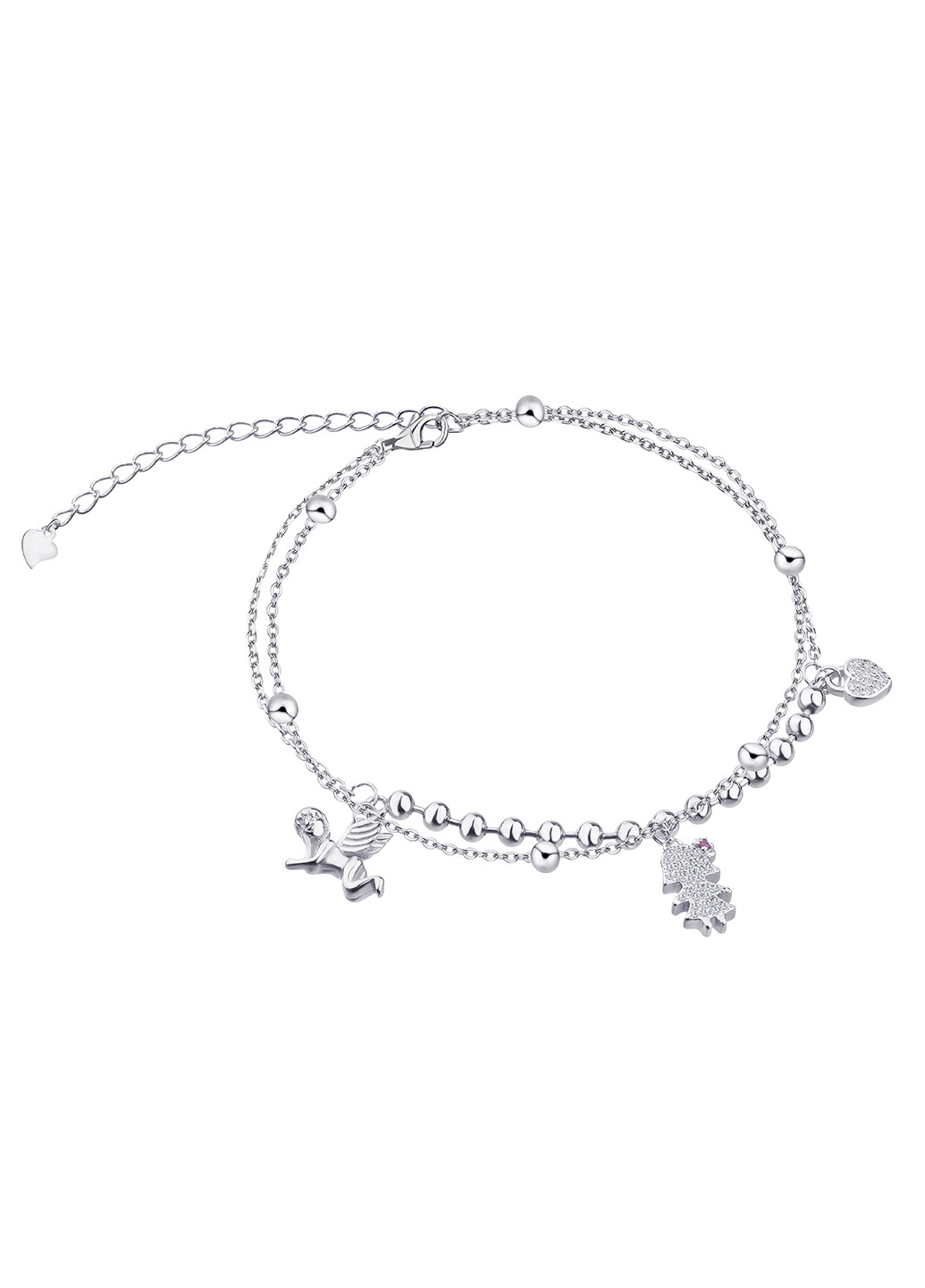 Браслет Silvex925 (199424151)