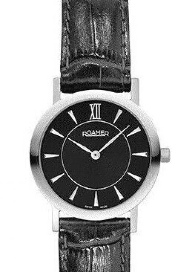 Женские Часы 934857 41 55 09 кварцевые классические Roamer (226704569)