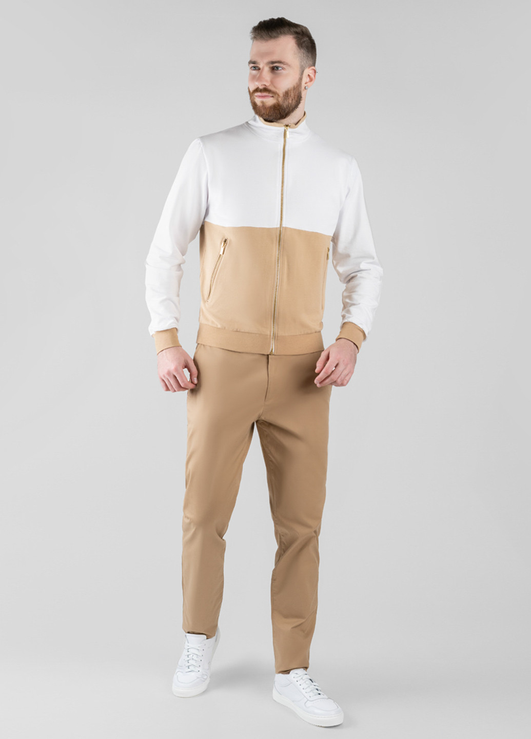 Кофта мужская Arber zipp jacket af uaf-skr2 (253248386)
