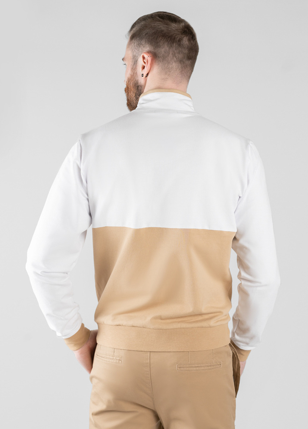 Кофта мужская Arber zipp jacket af uaf-skr2 (253248386)