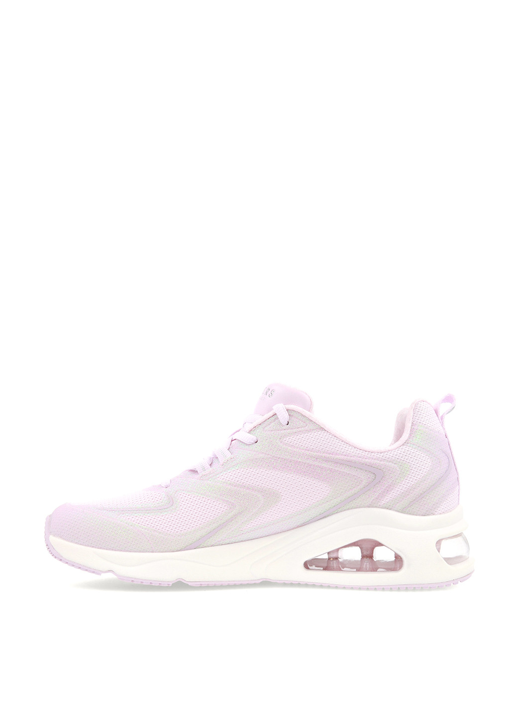 Кросівки Skechers TRES-AIR UNO - GLIT-AIRY рожеві демісезони (303487928)