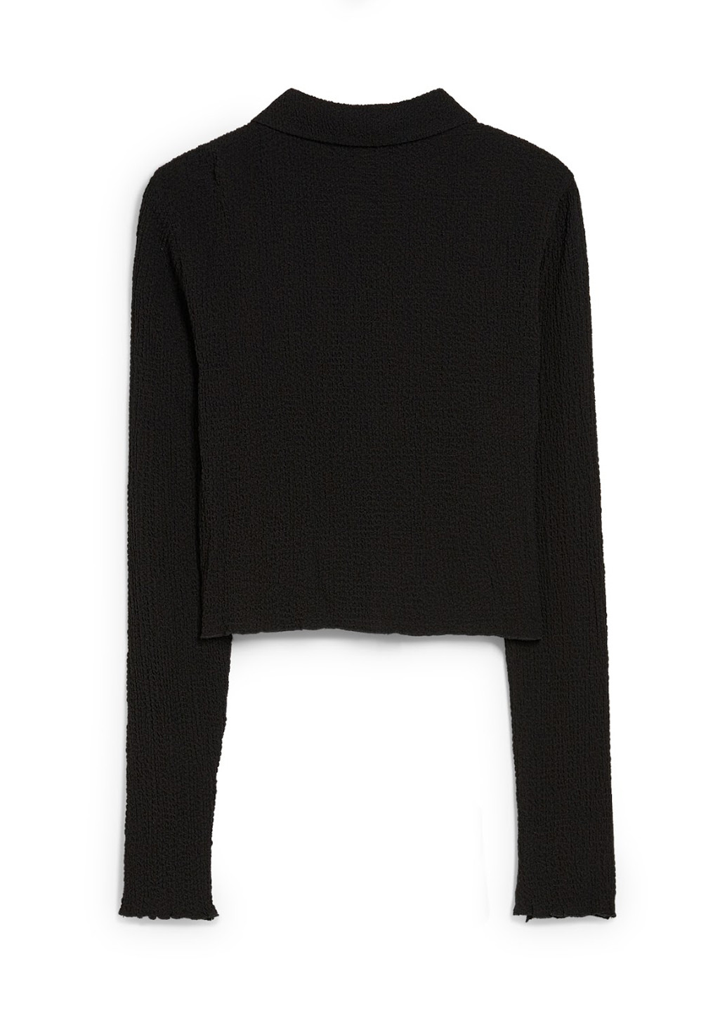 Чёрная блуза C&A