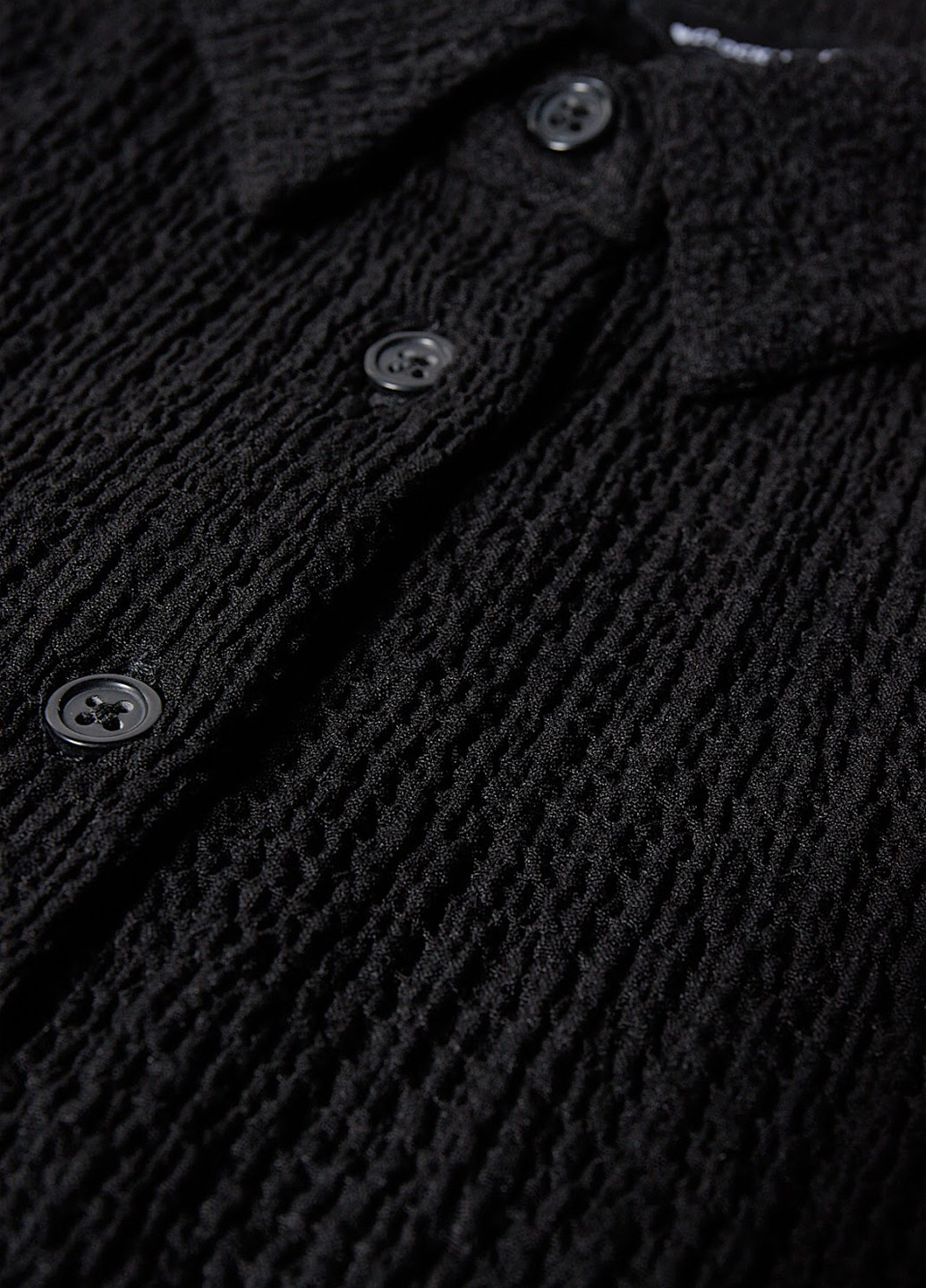 Чёрная блуза C&A