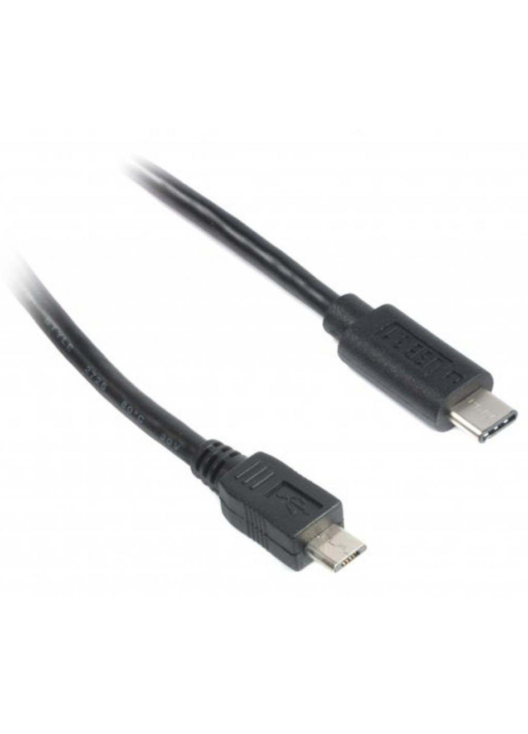 Дата кабель (CCP-USB2-mBMCM-6) Cablexpert usb 2.0 type-c to micro 5p 1.0m (239382788)