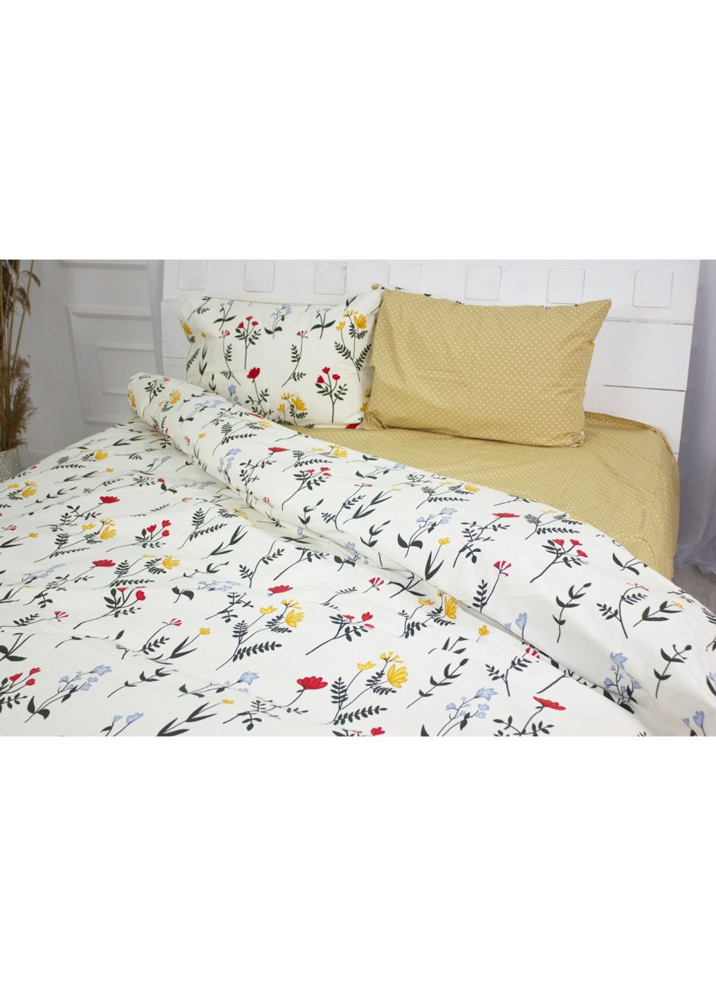 Підковдра Бязь Premium 17-0226 Makerena 160x220 см (2200001883642) Mirson (254076660)