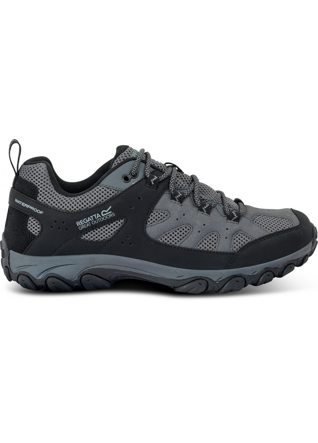 Сірі Осінні кросівки Regatta