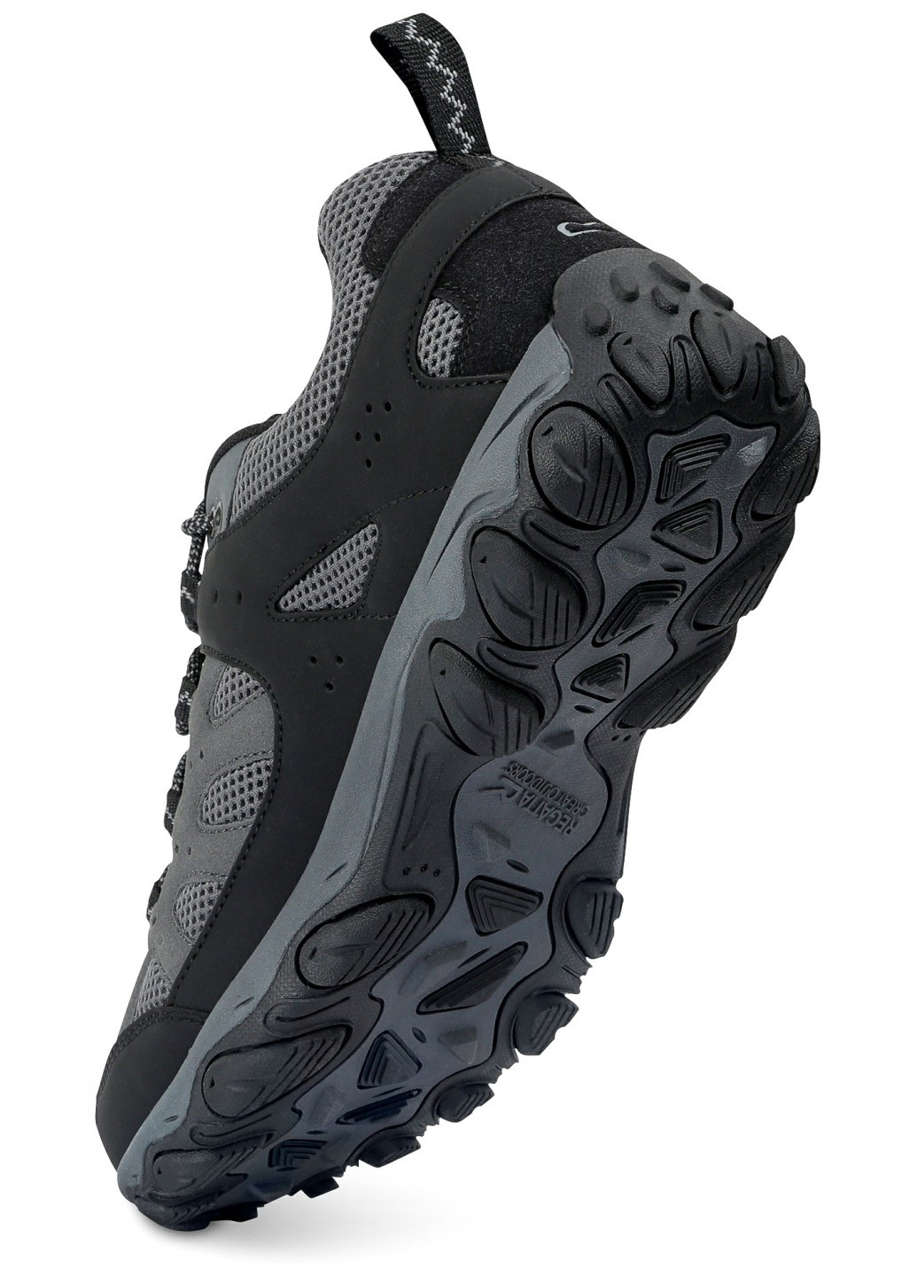 Сірі Осінні кросівки Regatta