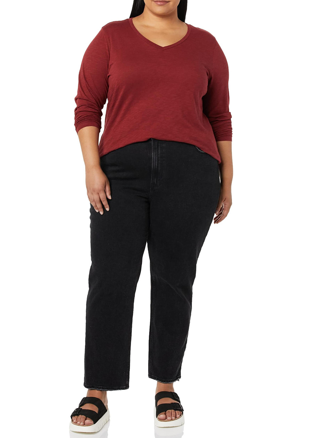 Лонгслів Goodthreads (270964559)