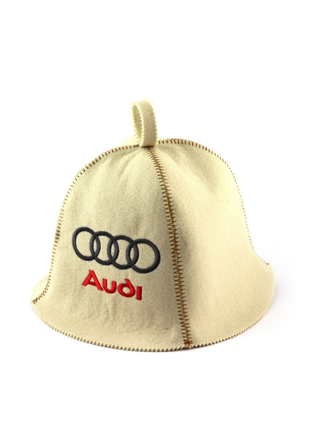 Шапка для бани "Audi" Универсальный Luxyart (255375151)