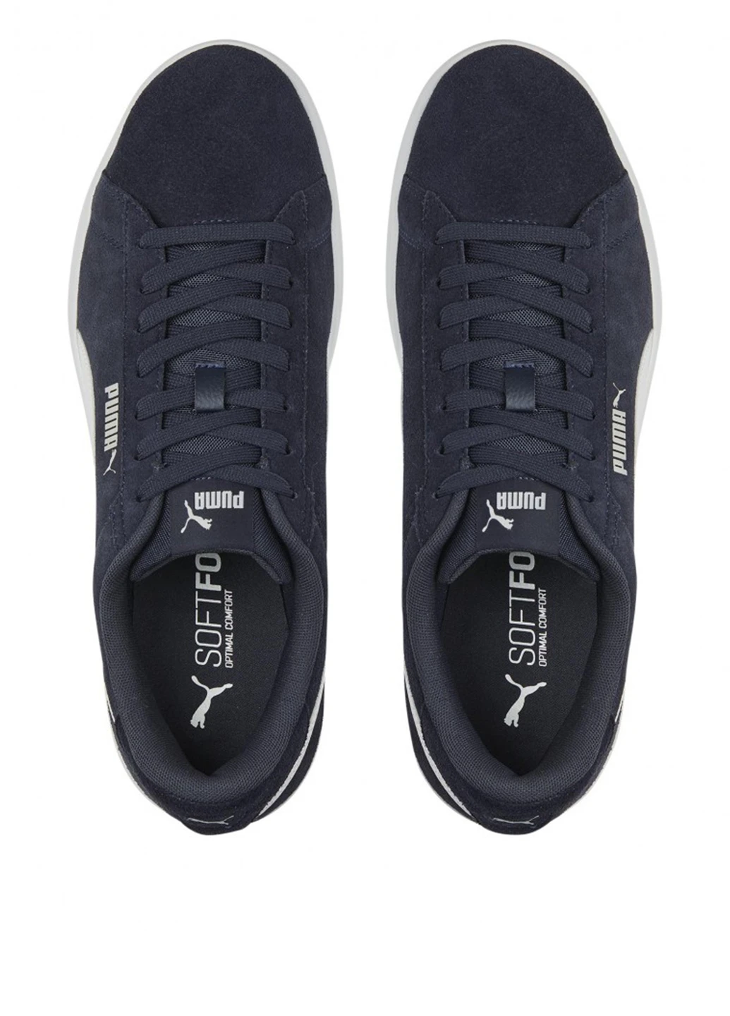 Синій кеди Puma Puma Smash 3.0