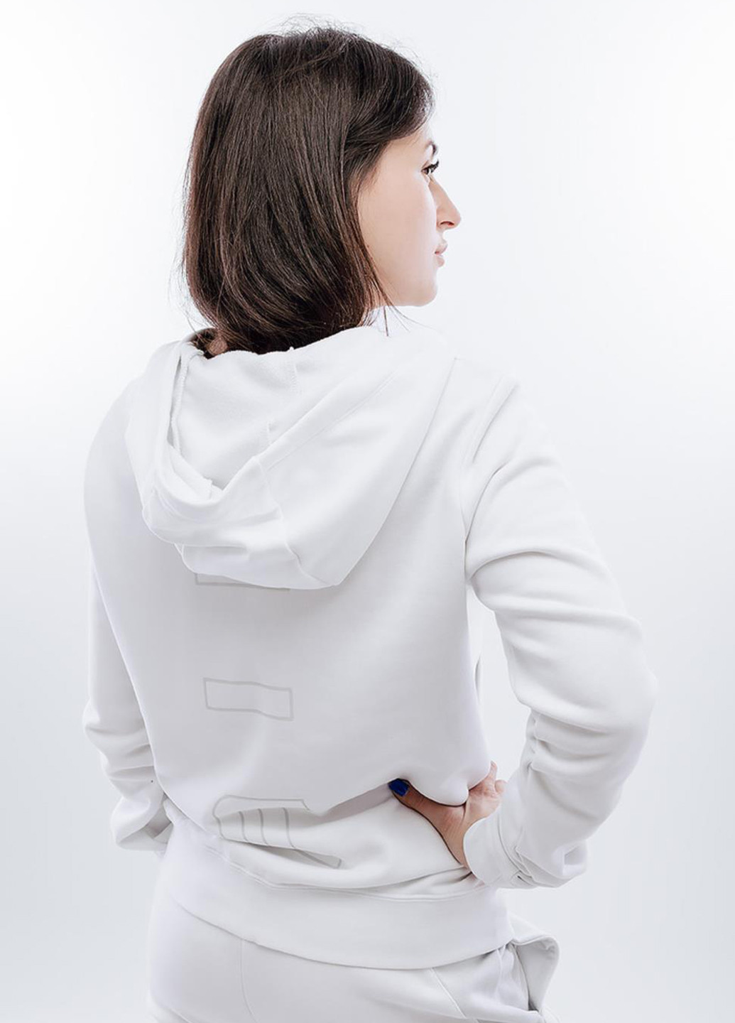 Толстовка DV8046-121 Nike NSW AIR FLC HD FZ (321974918)