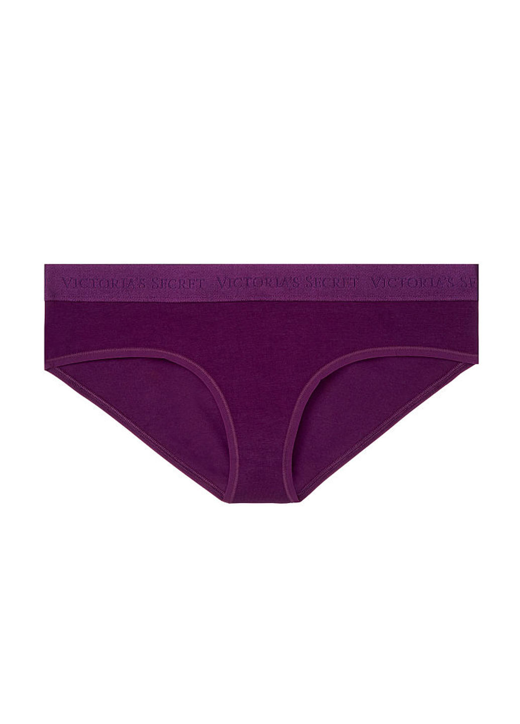 Фіолетовий демісезонний комплект (бюстгальтер, трусики) Victoria's Secret