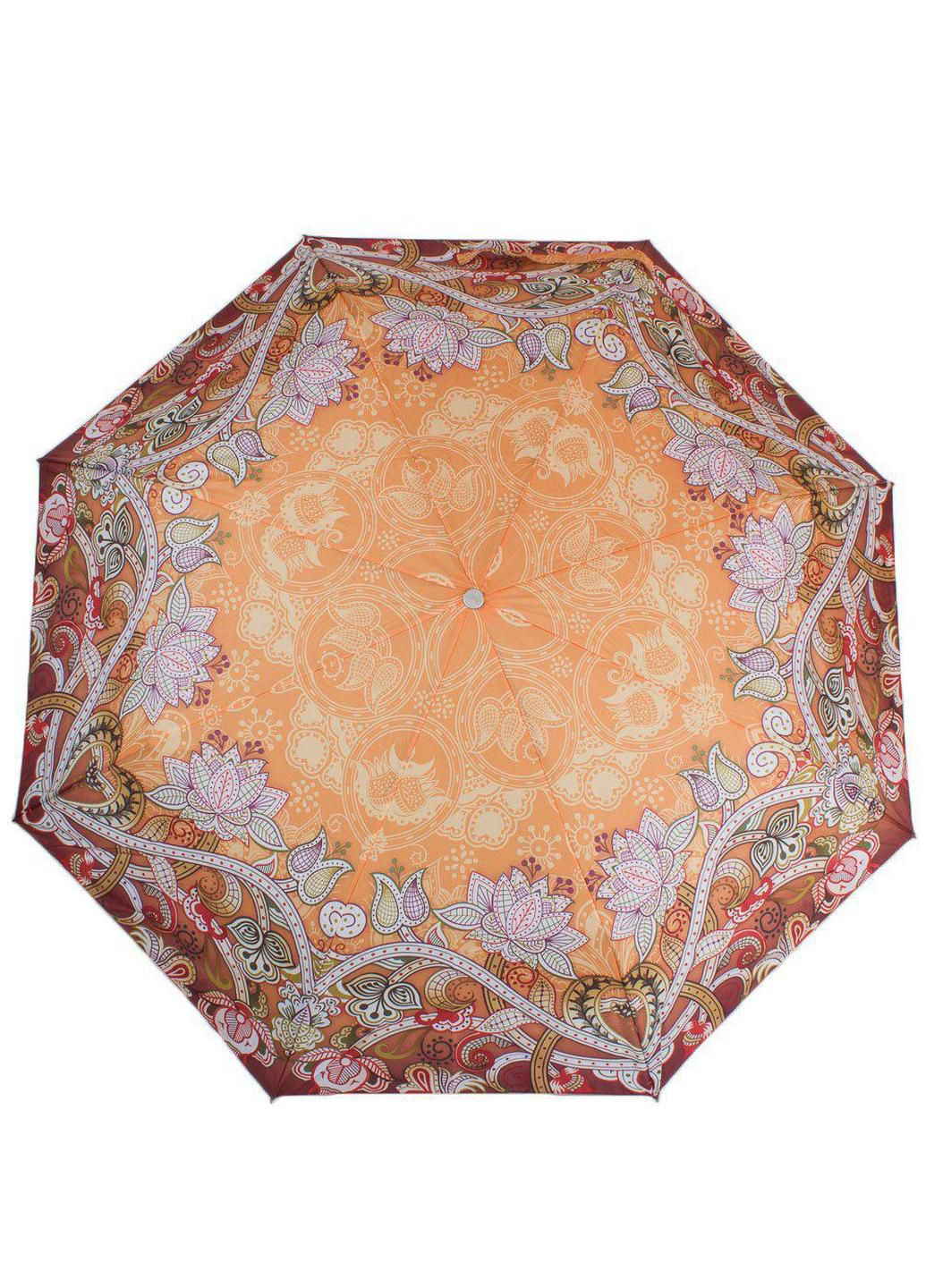 Складной зонт полуавтомат 101 см Zest (197761499)