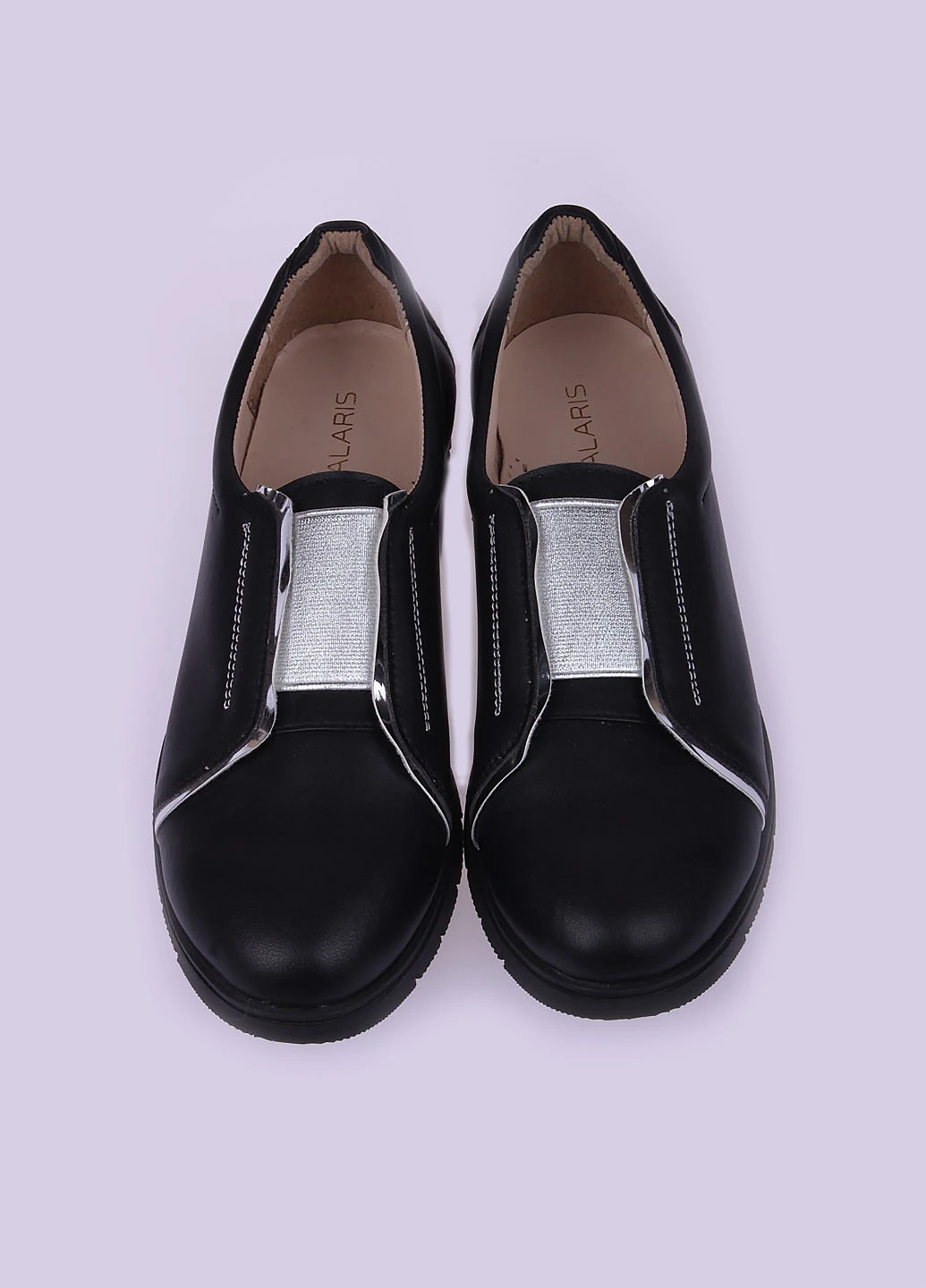 Черные туфли Palaris