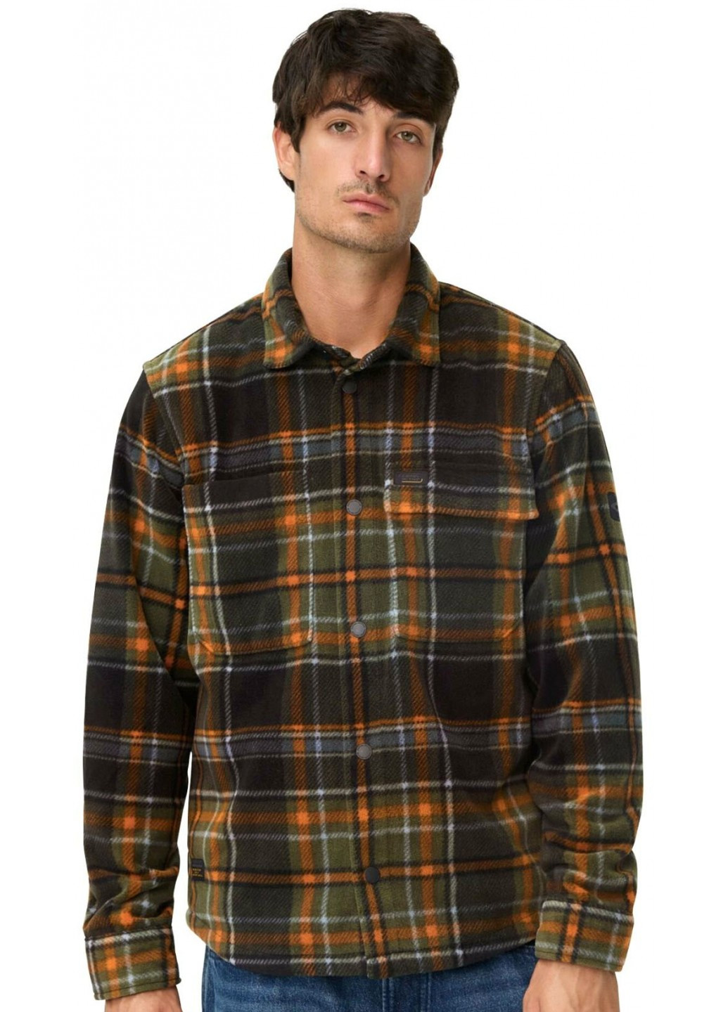 Сорочка Camel Active 409384-6S84-55 (368617699)