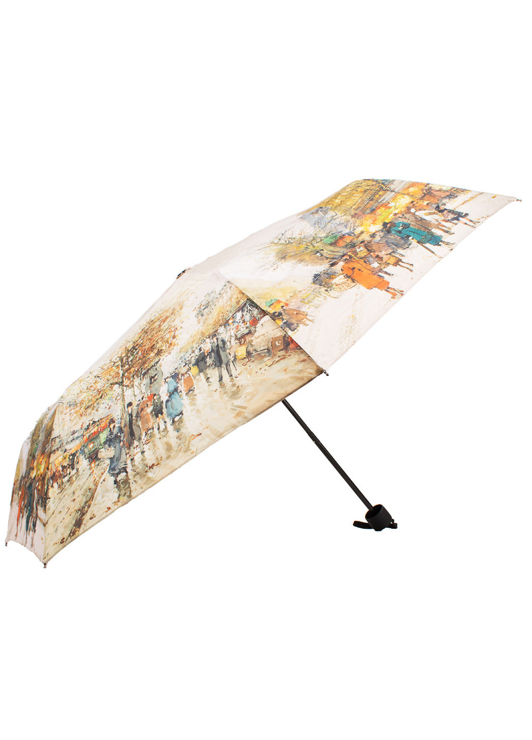 Жіноча складна парасолька механічна 100 см NEX (255710499)