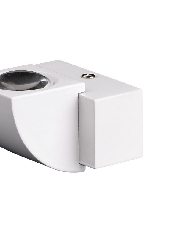 Светильник настенный накладной для ступеней LED 147/1x1W Brille (253893783)